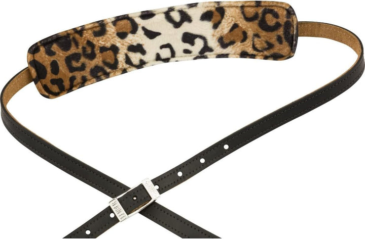 Fender® »JOE STRUMMER VINTAGE STRAP« "Joe Strummer" Signature Gitarrengurt - Leder - 6.35cm Breite -