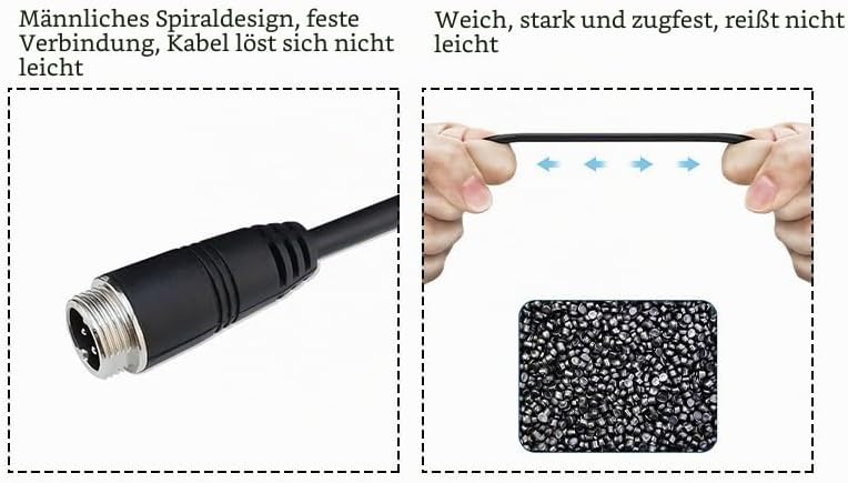 NMEA 2000 Backbone Cable 0.5m to 4m ABS Ersatz Cable Marine Yacht Accessories für Lowrance Simrad B&amp;
