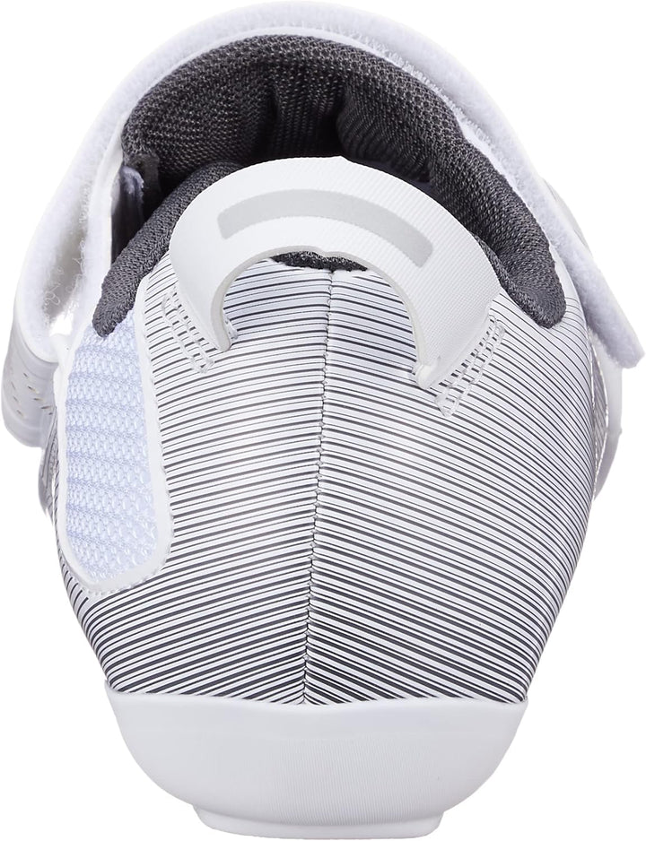 Shimano Unisex Zapatillas Tri TR501 Cycling Shoe, Weiss, 38 EU