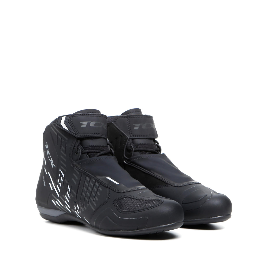 TCX Herren R04d AirHerren-Motorradschuhe, Atmungsaktiv und vielseitig, Obermaterial aus Mesh mit Hot