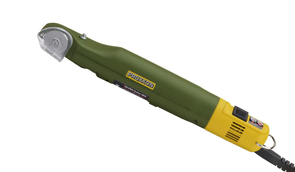 Proxxon 28650 MICRO-CUTTER MIC 220 - 240 Volt Anschluss