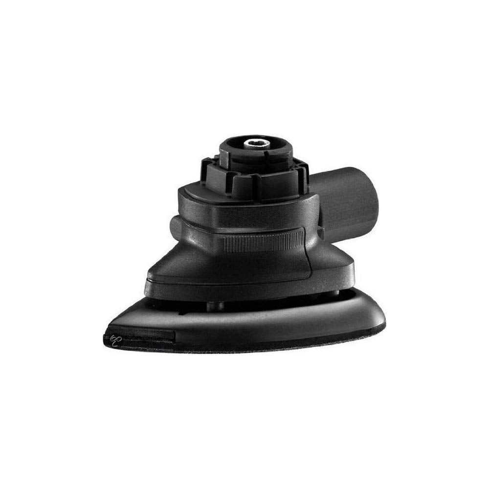 Black+Decker Multievo Schleifer-Kopf (Multifunktionswerkzeug-Zubehör, 0-7500 Schwingungen pro Minute