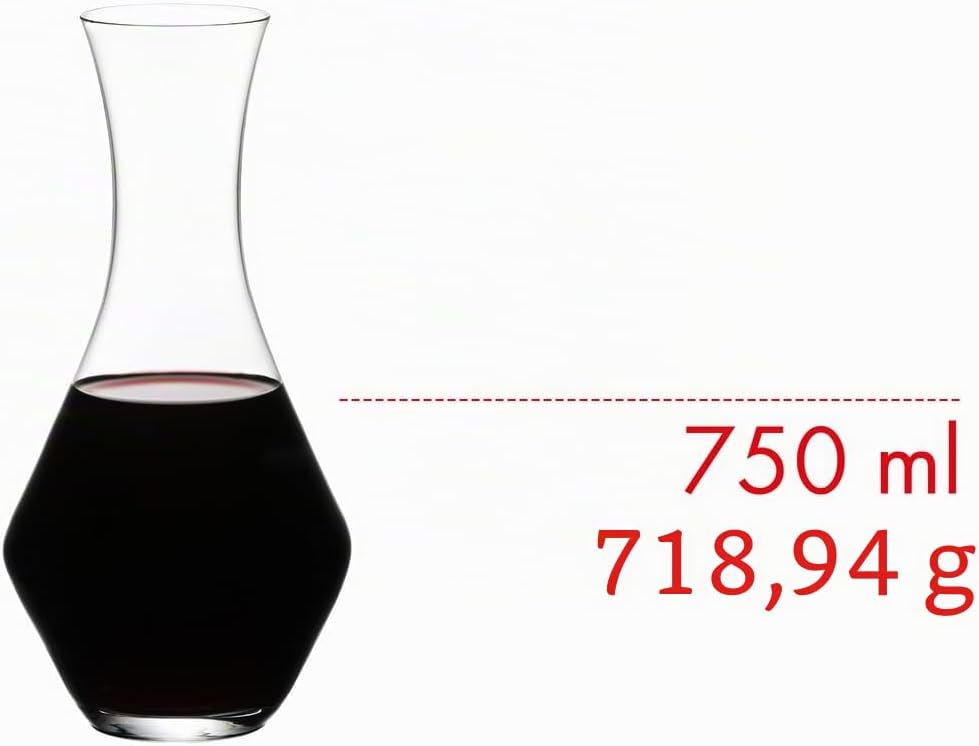 Riedel 1440/14 Dekanter Merlot Transparent, Merlot