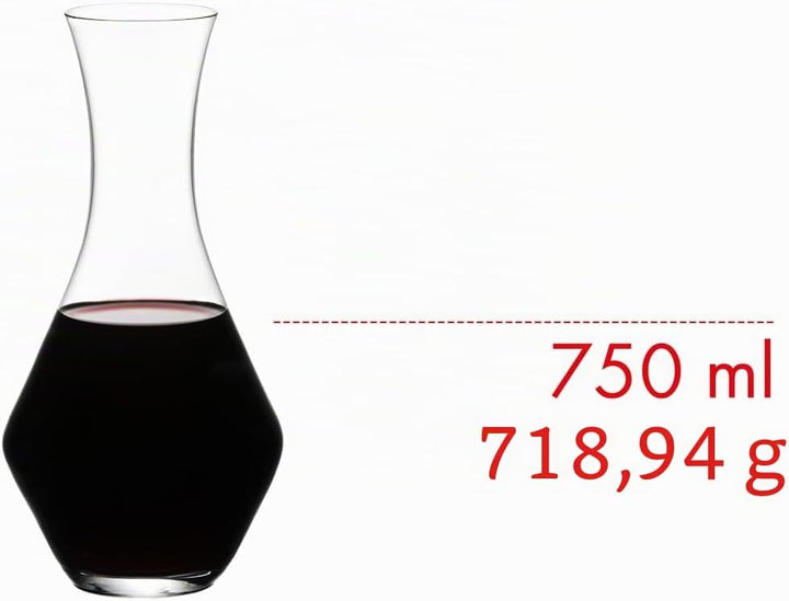 Riedel 1440/14 Dekanter Merlot Transparent, Merlot