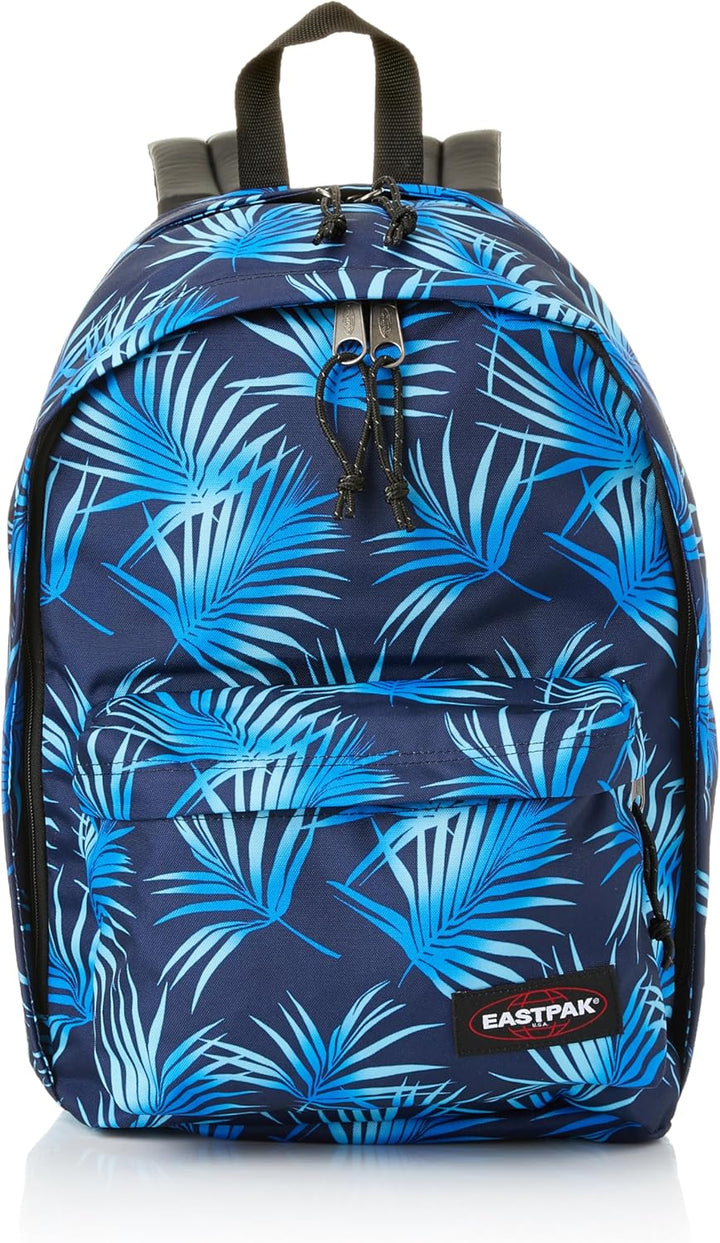 Eastpak BACK TO WORK Rucksack, 27 L Brize Navy Grade Einheitsgrösse Single, Brize Navy Grade Einheit