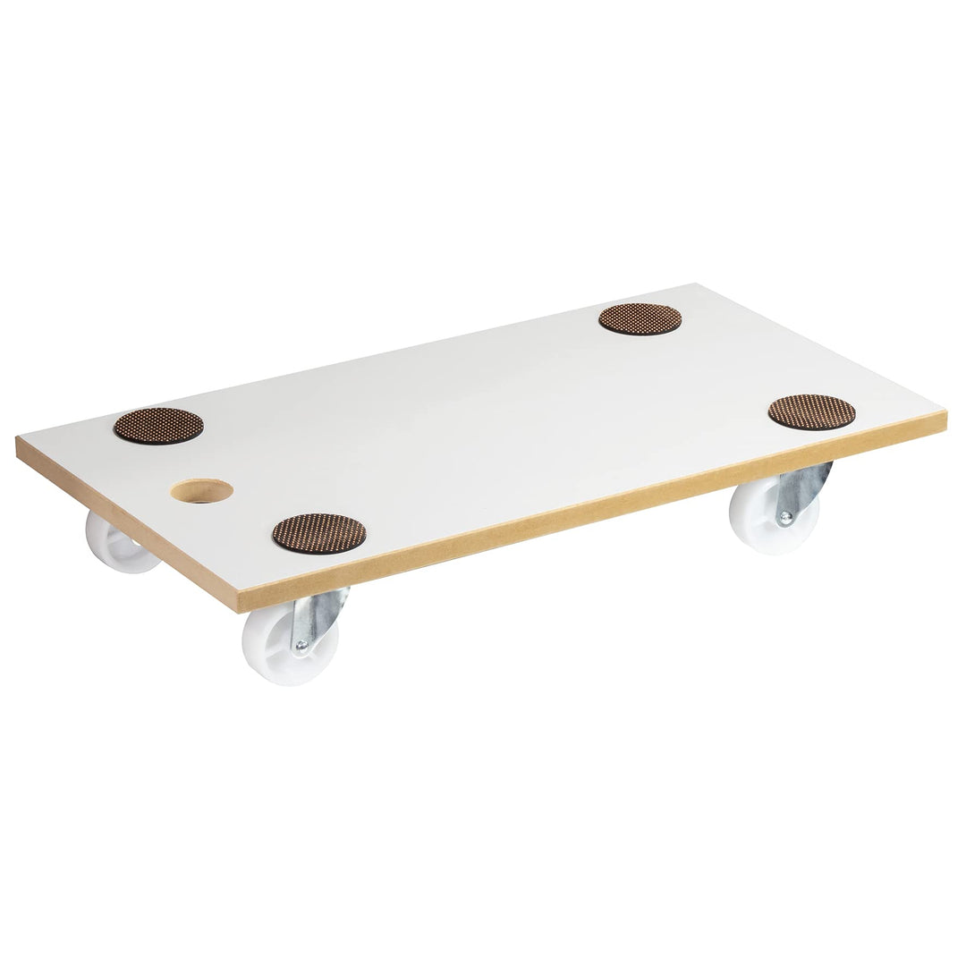 WAGNER Transporthilfe MM 1319 I 57,5 x 30 x 10 cm - Tragkraft 200 kg - Spezialbeschichtung I Anti-Ru