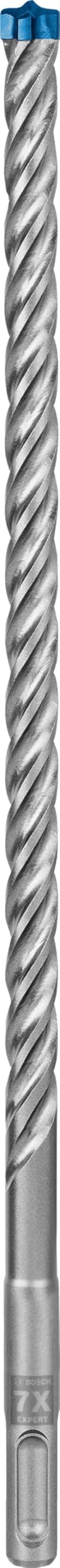 Bosch Professional 30x Expert SDS plus-7X Hammerbohrer (für Stahlbeton, Ø 10,00x265 mm, Zubehör Bohr