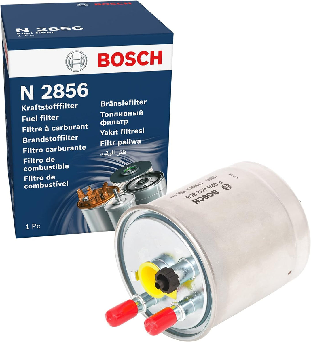 Bosch N2856 - Dieselfilter Auto