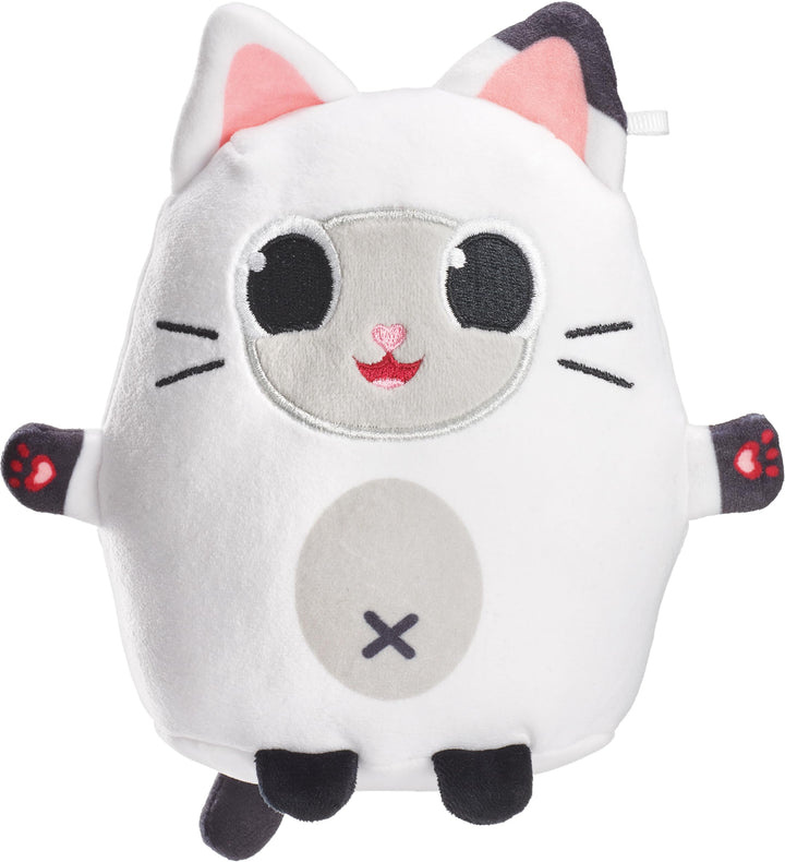Schmidt Spiele 42794 Gabby's Dollhouse, Squishy-Plüsch, Panda Pfötchen, 16 cm Plüschfigur, Panda