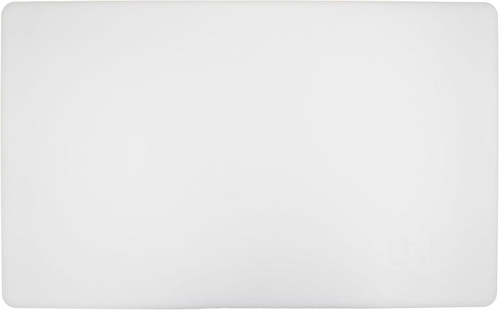 METRO Professional Schneidebrett, GN 1/2, hochdichtes Polyethylen (HDPE), 32.5 x 26.5 x 2 cm (weiss)