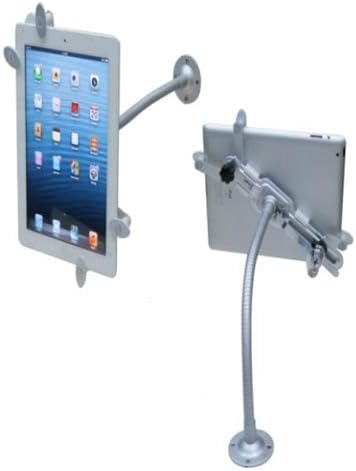 System-S abschliessbarer Anti-Diebstahl Schwanenhals Wand Halterung Showroom Halter mit Sicherheitss