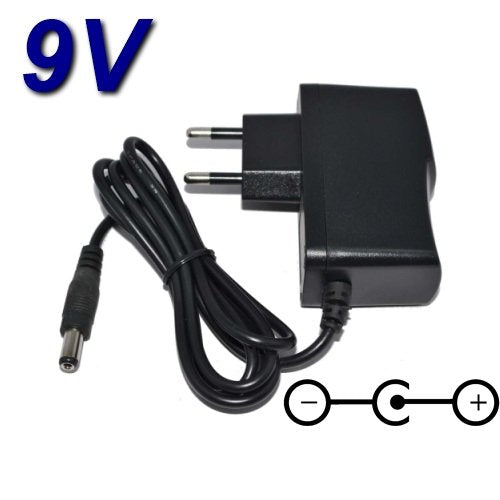 TOP CHARGEUR * Netzteil Netzadapter Ladekabel Ladegerät 9V für Digital Gleichgewicht Modell LK-D0900