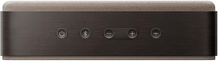 Bose SoundLink Home Lautsprecher, Premium, tragbarer und kabelloser Bluetooth-Regal-Lautsprecher, bi
