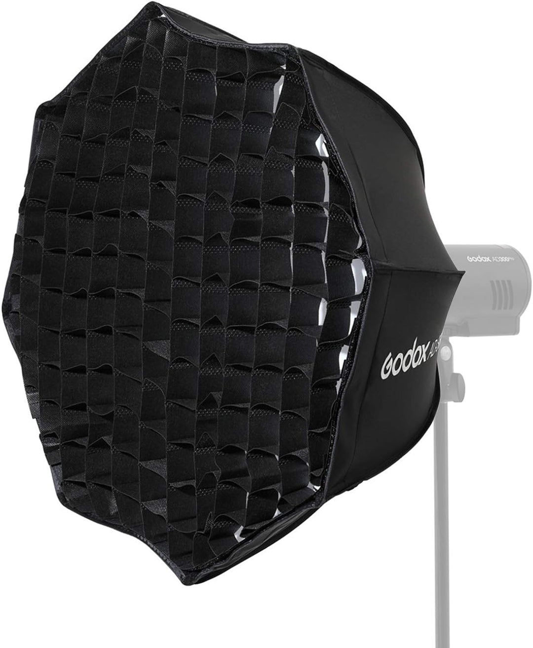 Godox AD-S60S 60 cm achteckiges Studio Softbox Speedlite Speedlight Diffusor Godox-Halterung mit Git