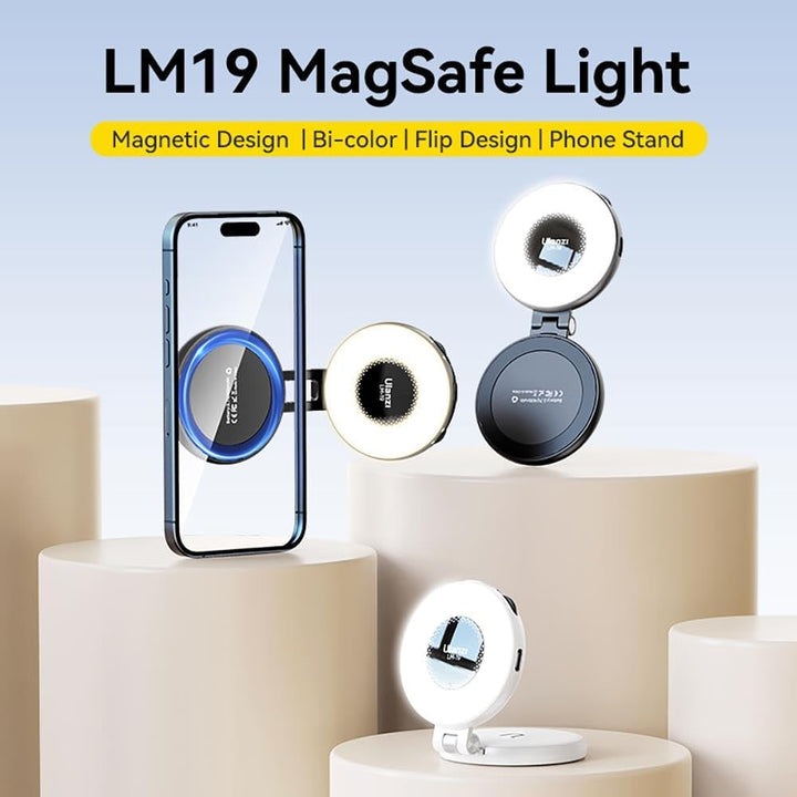 Ulanzi MagSafe LED Selfie Ringlicht