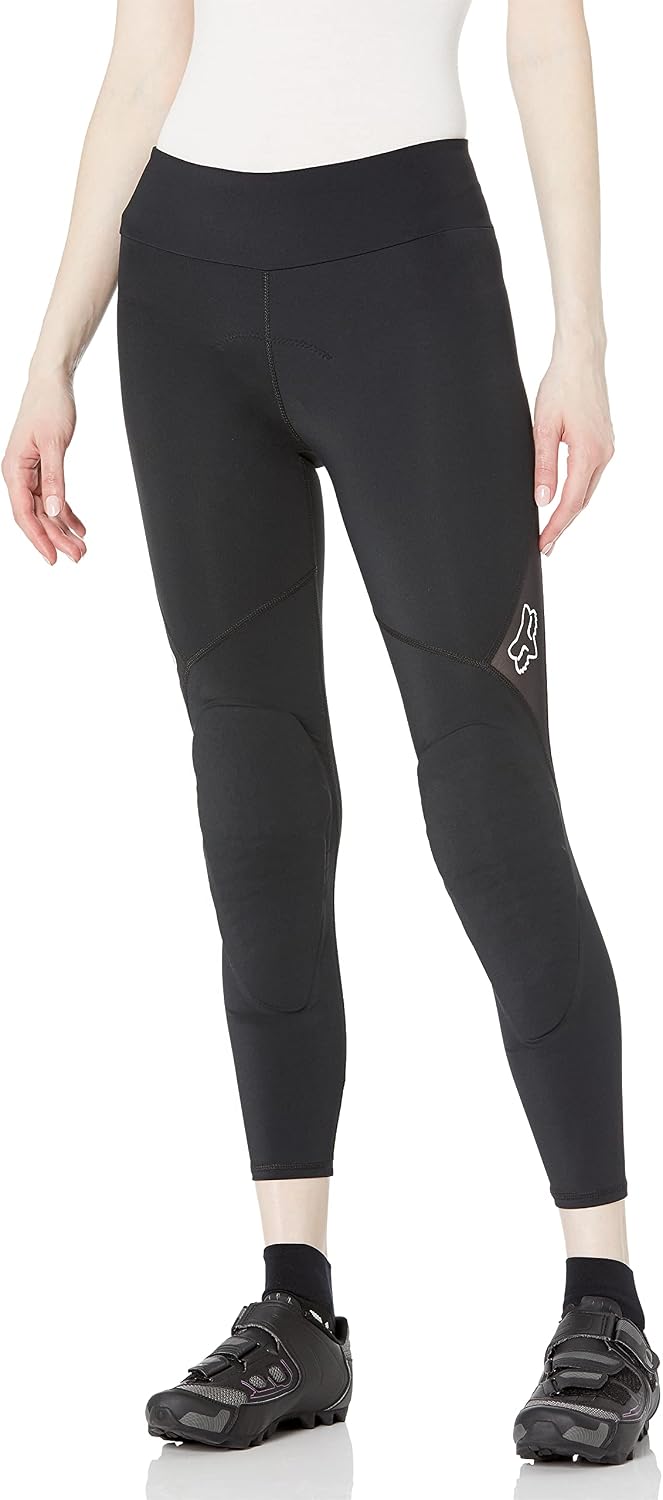 Fox Racing Damen W Ranger Tight Motorcycle Clothing S-L Schwarz, S-L Schwarz