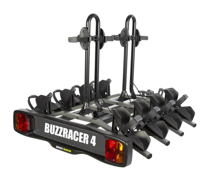 BUZZ RACK 5985 Fahrradträger für die Anhängerkupplung