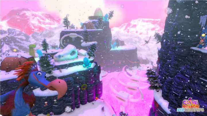 Clive n Wrench - Switch, Switch