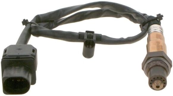 Bosch 0281004488 - Lambdasonde mit fahrzeugspezifischem Stecker