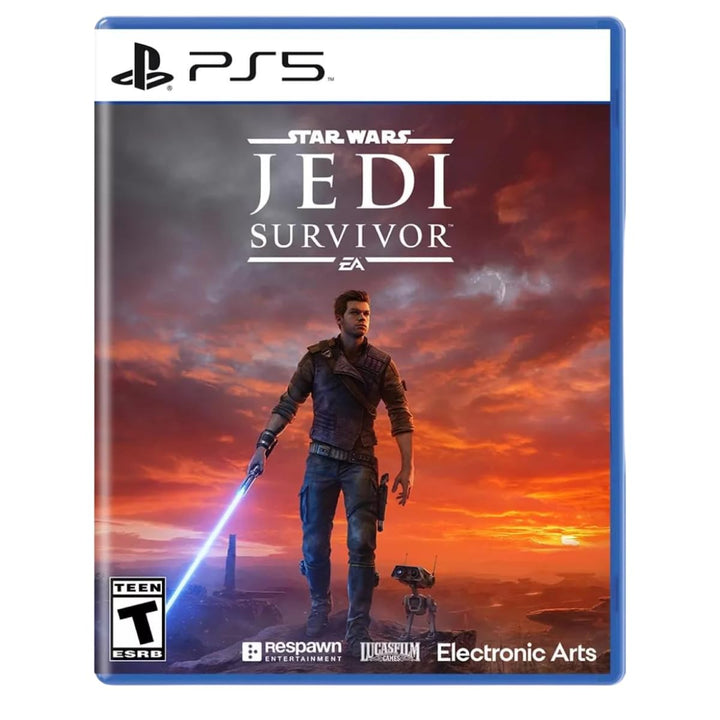Star Wars: Jedi Survivor (Deutsche Verpackung) (100% Uncut)