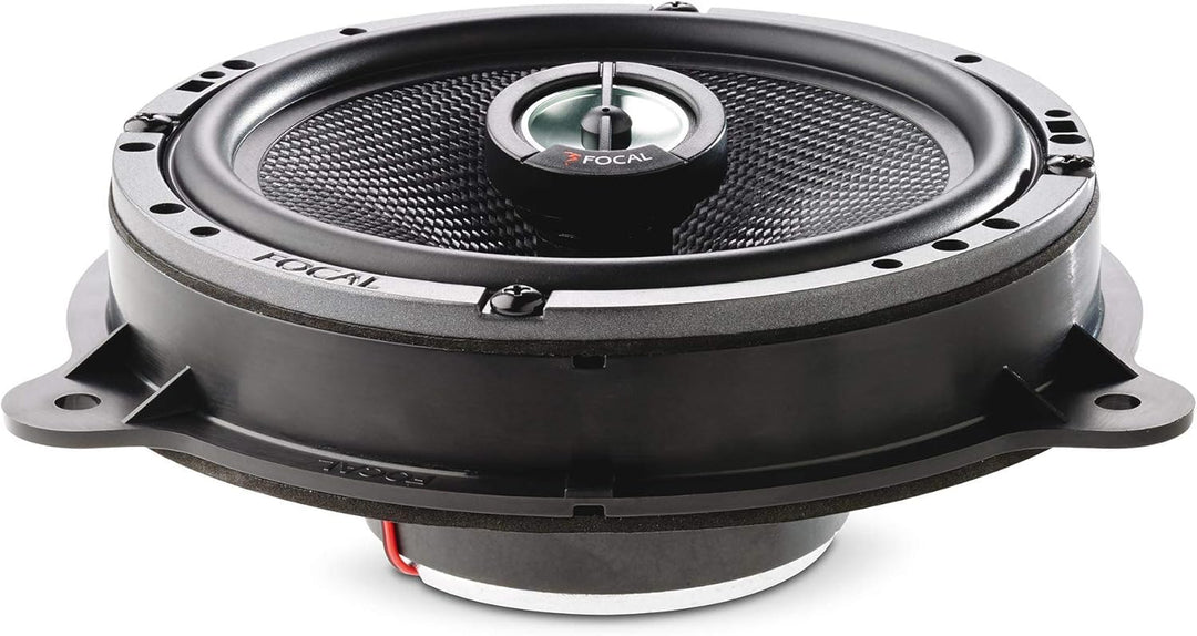 Focal ICRNS165 Inside 2-Wege Coax für Renault Nissan Smart