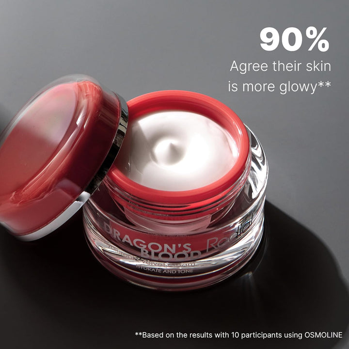 Rodial Dragons Blood Velvet Cream 50 ml Intensive & reichhaltige Feuchtigkeitspflege