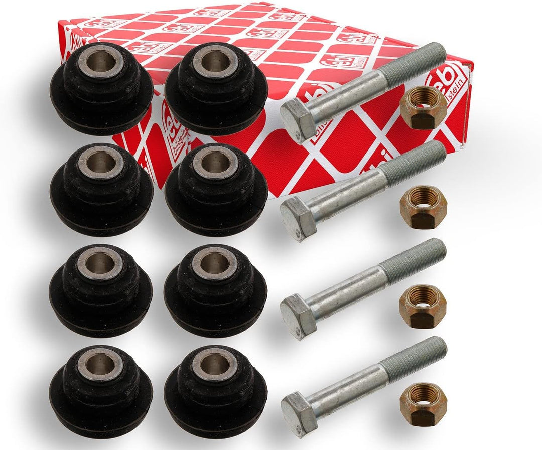 febi bilstein 01695 Querlenkerlagersatz Doppelsatz , 1 Stück