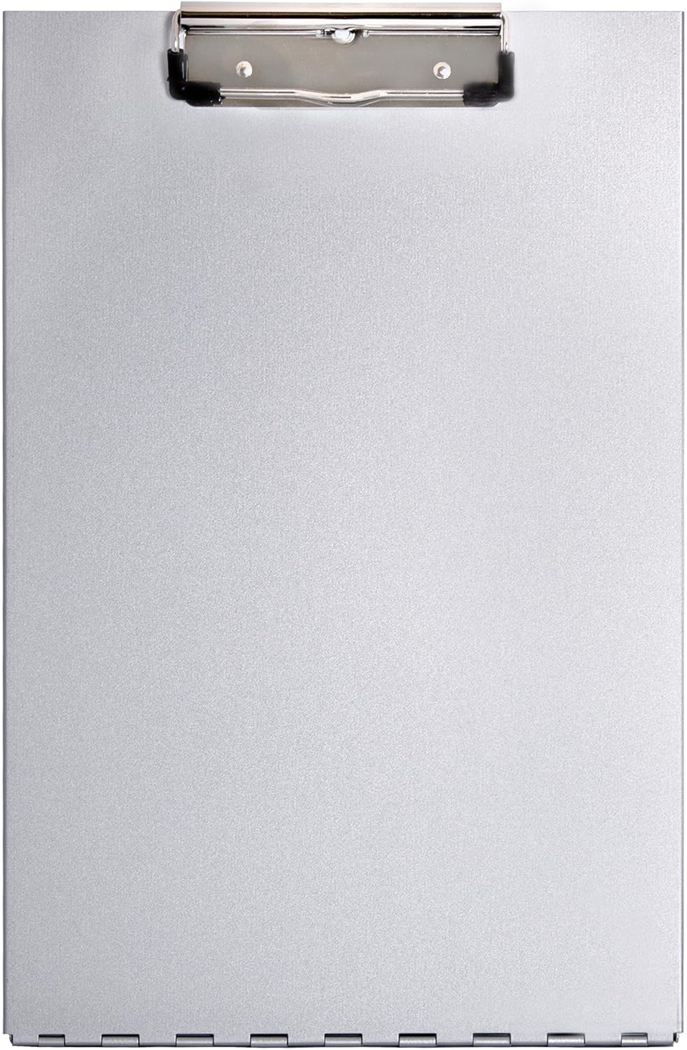 Saunders Cruiser-Mate II Klemmbrett aus recyceltem Aluminium, mit 2 Ablagefächern 8.5 x 12 Inches al
