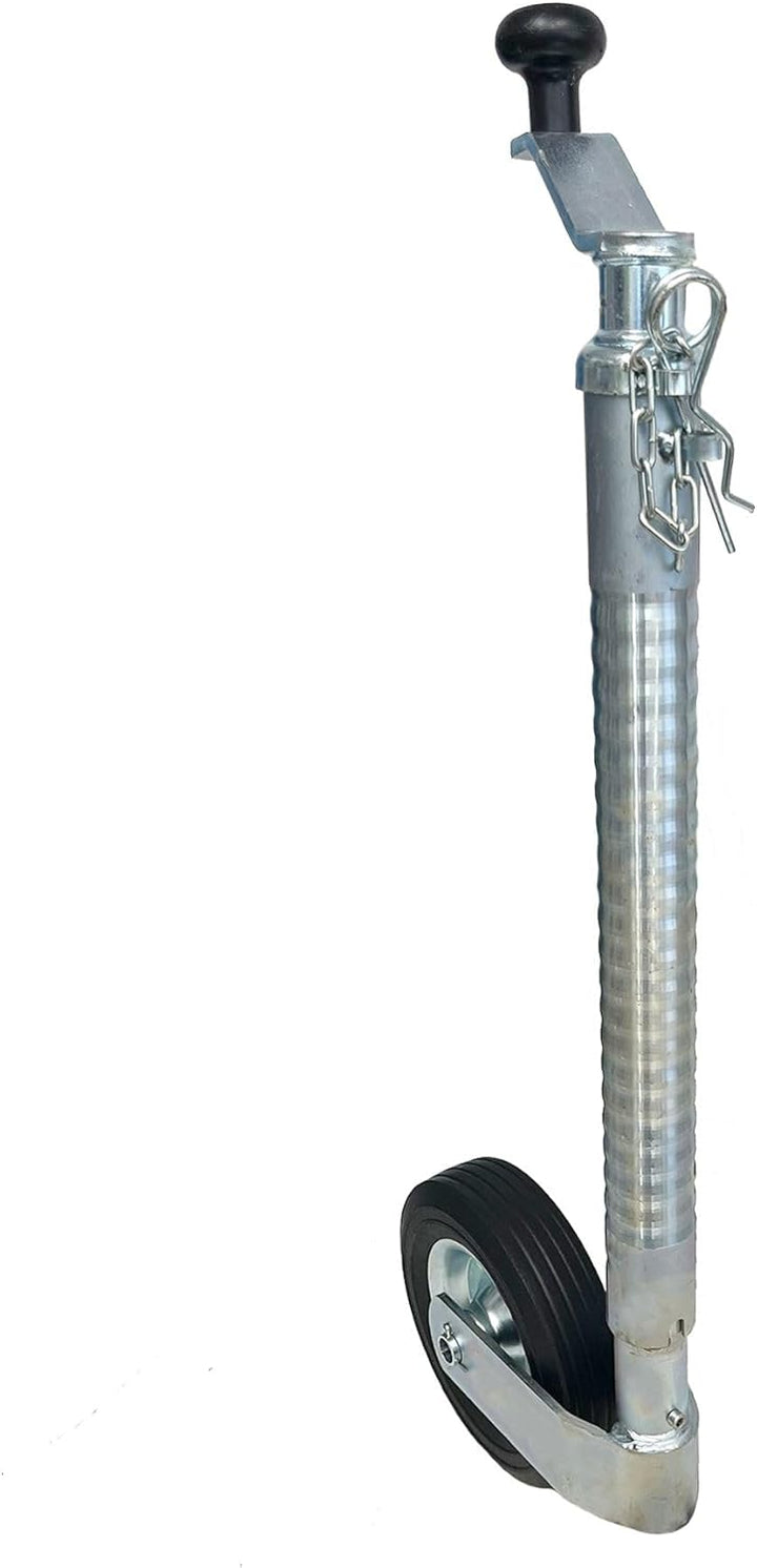 AB Tools 48mm Rad Jockey für Anhänger côtelée sehr intensiv