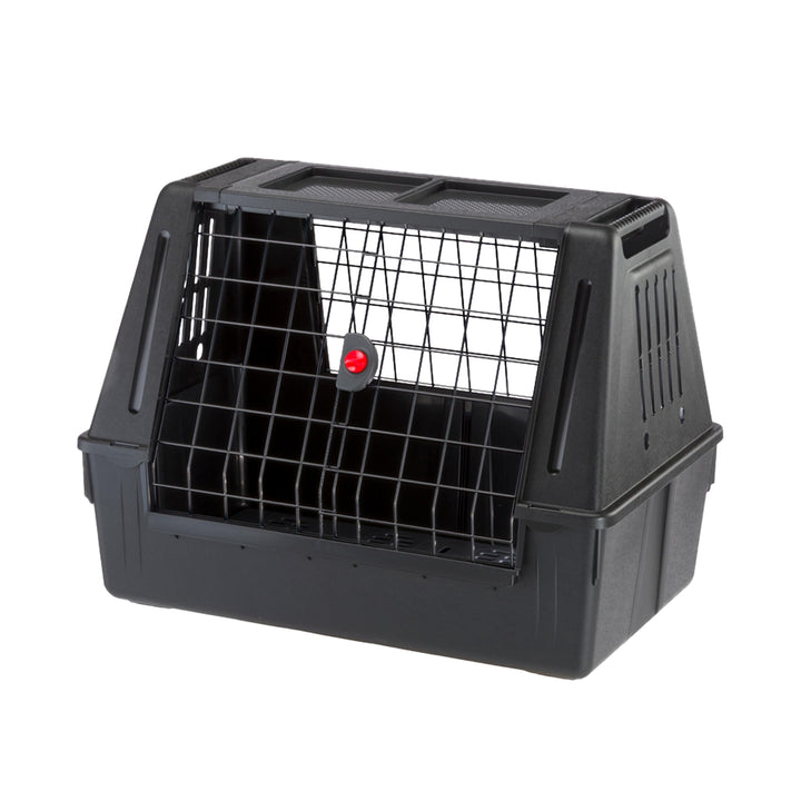 Ferplast Trasportino per Cani da Auto ATLAS CAR 80 SCENIC Trasporto Cani Auto con Agganci di Sicurez