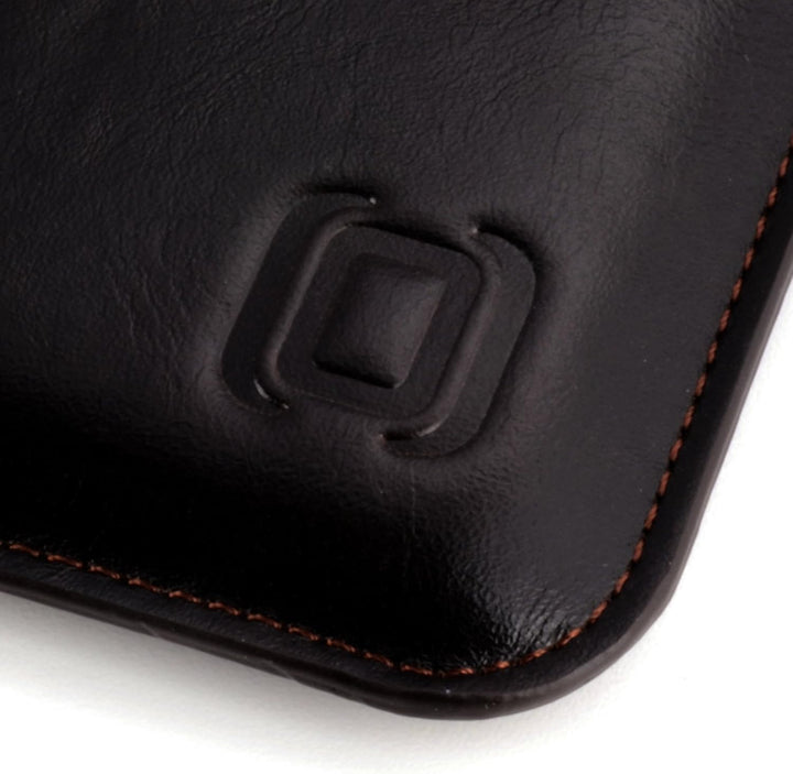 Dockem - Kunst Leder Kindle Paperwhite Sleeve - eBook-Reader-Hülle Sleeve; Schlank und Professional
