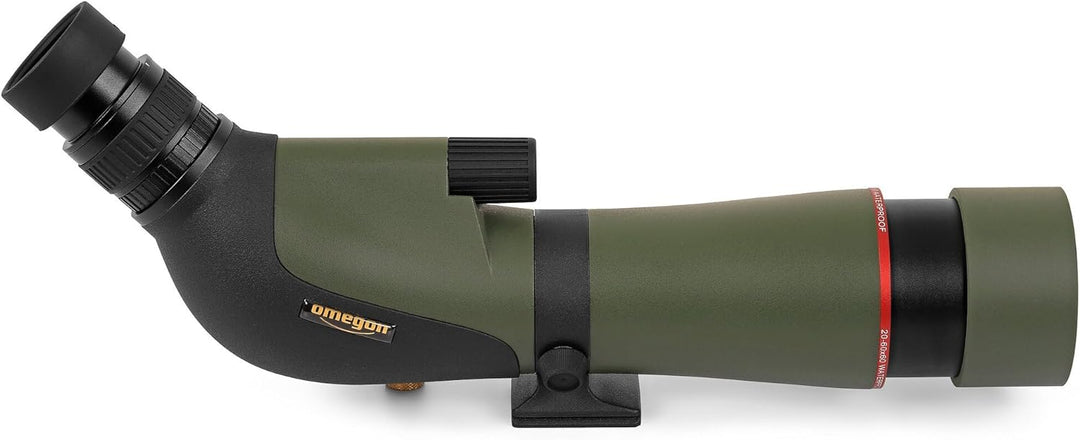 Omegon Zoom-Spektiv 20-60x60mm