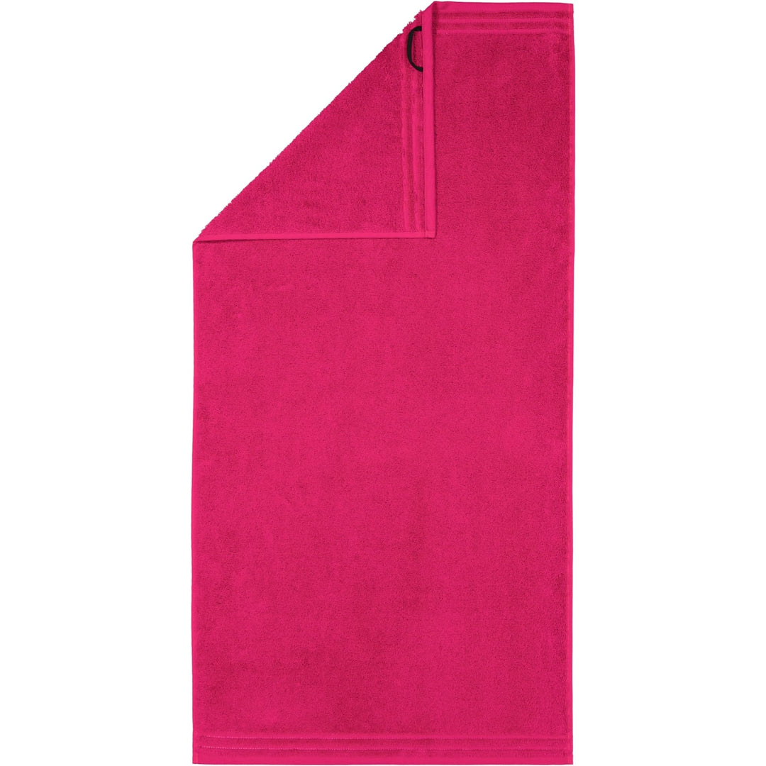 Vossen Handtücher Calypso Feeling Cranberry - 377 Badetuch 100x150 cm, Badetuch 100x150 cm