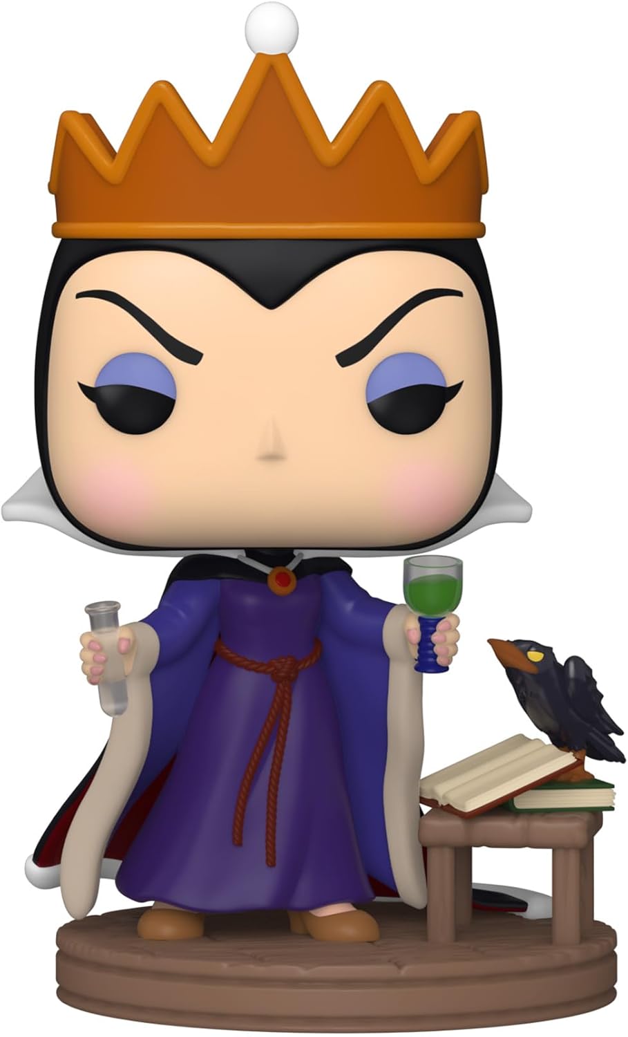 Funko Pop! Disney: Villains - Evil Queen Grimhilde - Disney Villains - Vinyl-Sammelfigur - Geschenki