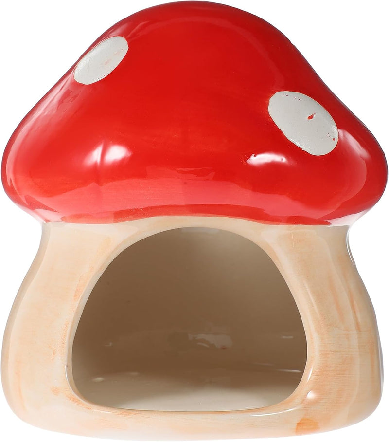Mipcase Hamster Nest Aus Keramik Chinchilla- Hamster Verstecken Hamsternest Für Meerschweinchen Hams