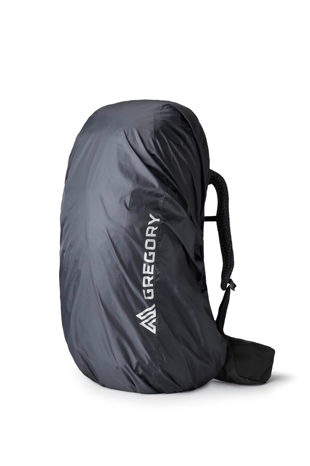 Gregory Trial Accessories - Raincover - wasserdichte, reflektierende Regenhülle für Rucksack Schwarz