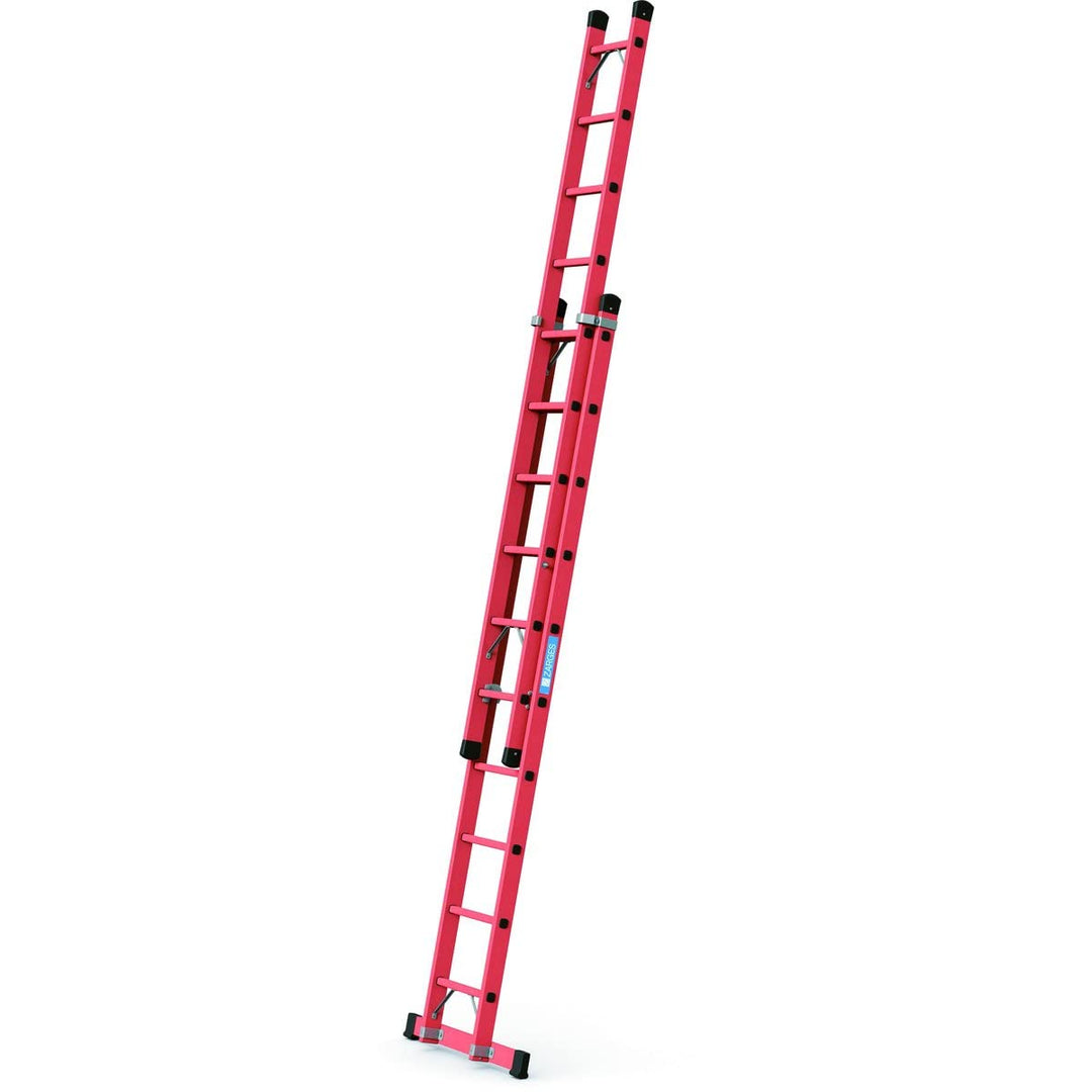 Everest EFA 2E - GFK-Schiebeleiter 2x10