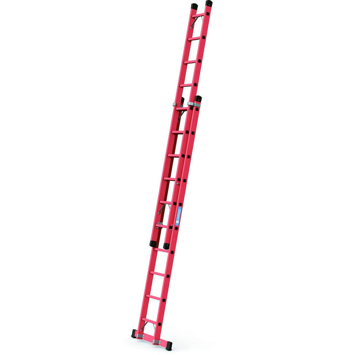 Everest EFA 2E - GFK-Schiebeleiter 2x10