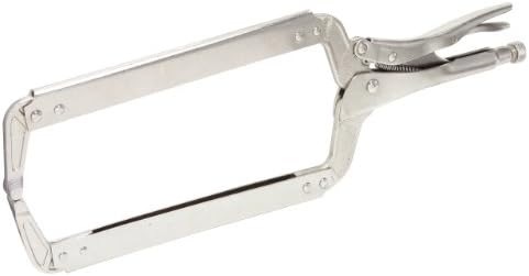 KS Tools 115.1072 Schweiss-Klammer-Gripzange, XL, 450mm