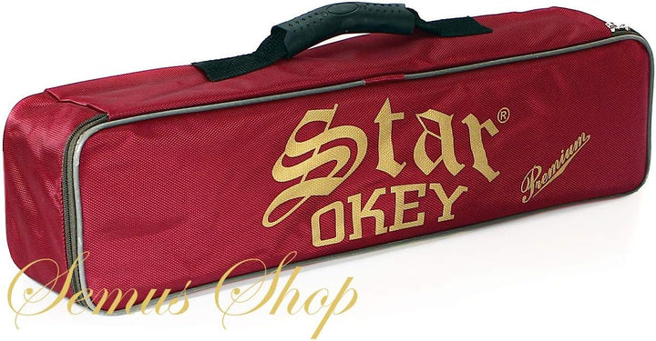 Semus Premium Rummy / Okey mit Melamin Spielsteine Ahsap Okey Takimi Kugelschreiber