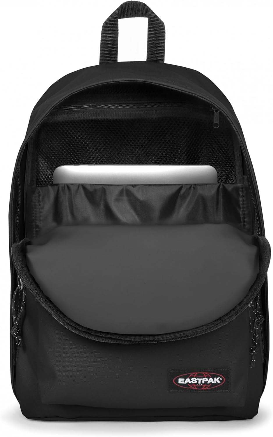 EASTPAK Unisex Ausserhalb des Büros Rucksack Einheitsgrösse Schwarz, Einheitsgrösse Schwarz