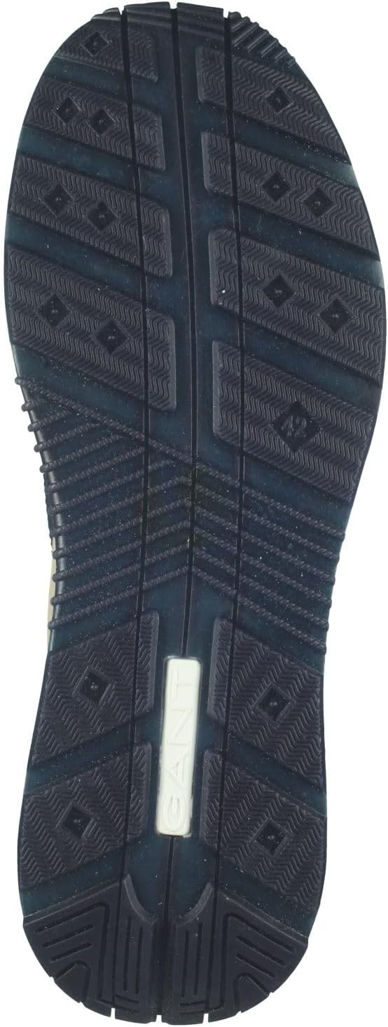 GANT Herren Carst Sneaker 41 EU Marine, 41 EU Marine