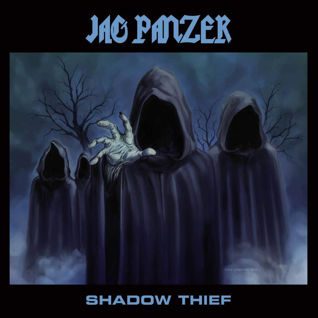 Shadow Thief (Slipcase), Audio-CD