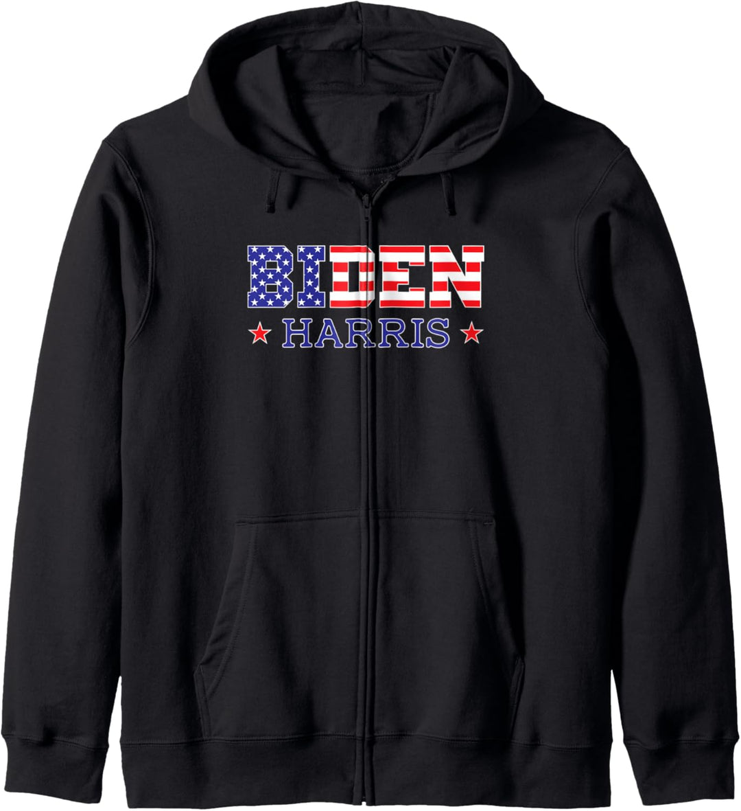 Biden Harris 2020 - American Flag - Biden for President 2020 Kapuzenjacke
