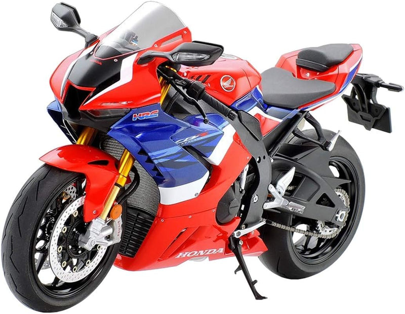 TAMIYA 14138 300014138 1:12 Honda CBR 1000-RR-R Fireblade SP, originalgetreue Nachbildung, Modellbau