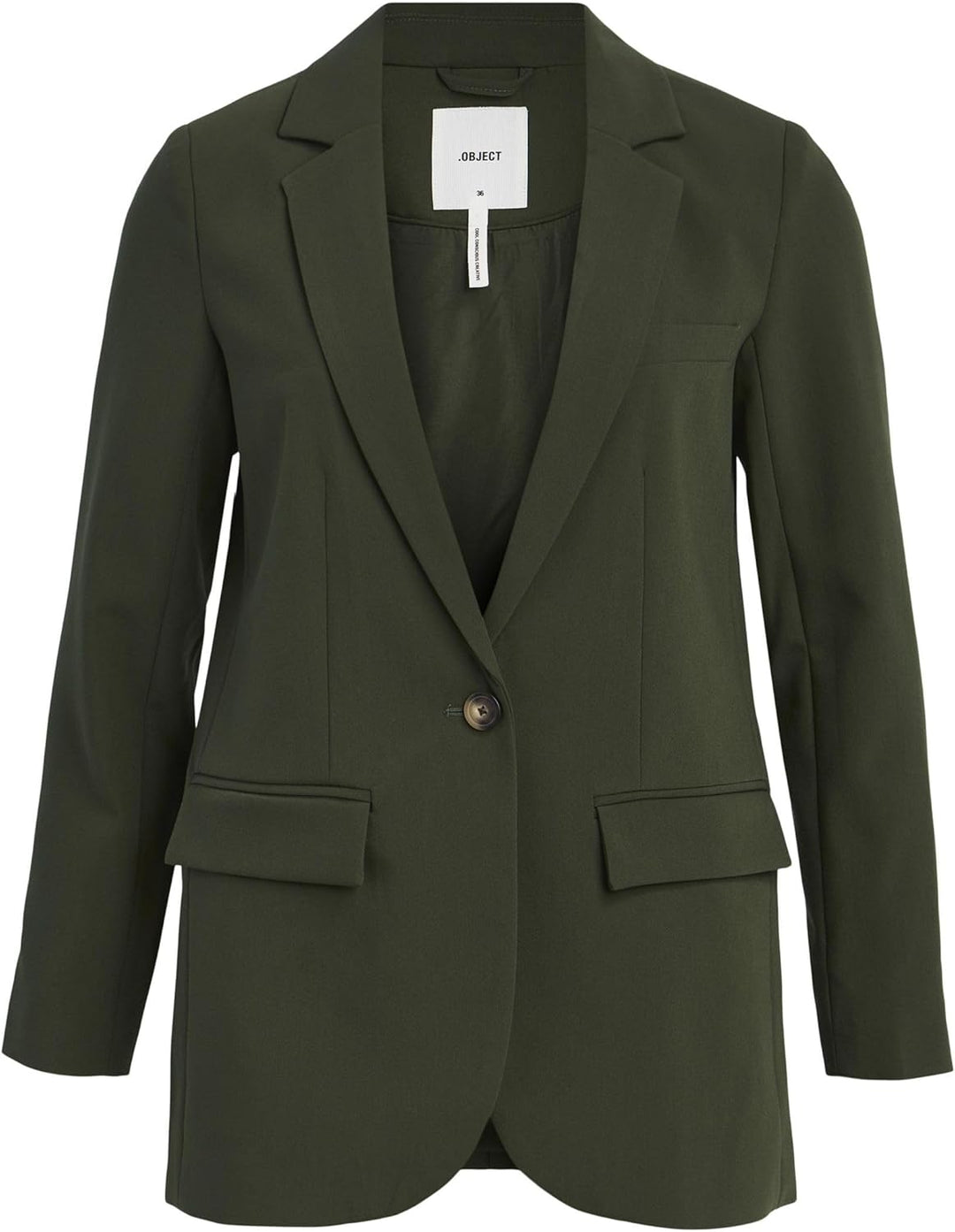 Object Female Blazer OBJSIGRID 36 Duffel Bag, 36 Duffel Bag