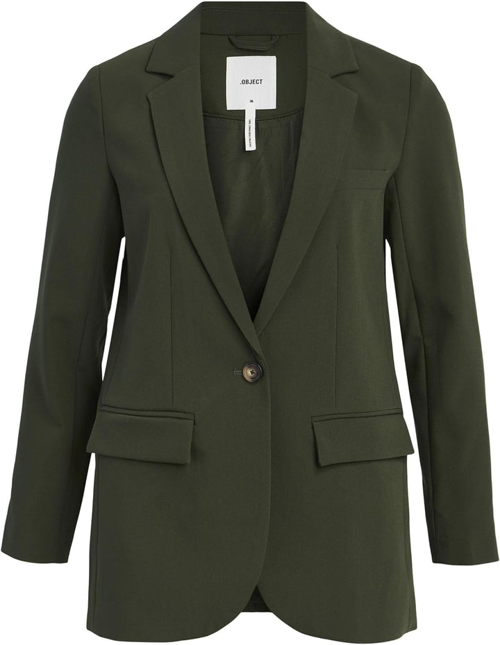 Object Female Blazer OBJSIGRID 36 Duffel Bag, 36 Duffel Bag