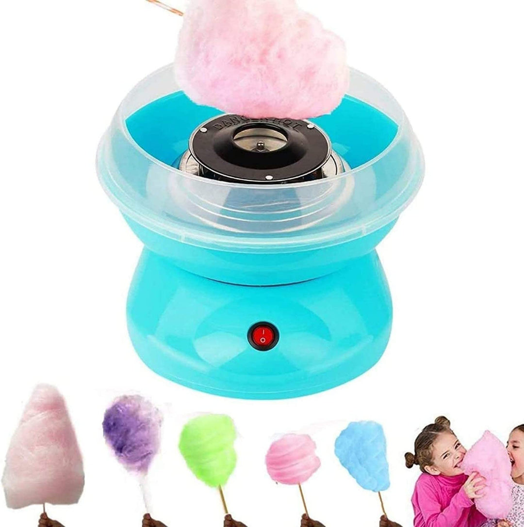 Zuckerwattemaschine Für Zuhause, Zuckerwatte Maschine, Retro Cotton Candy Machine, Verschiedene Part