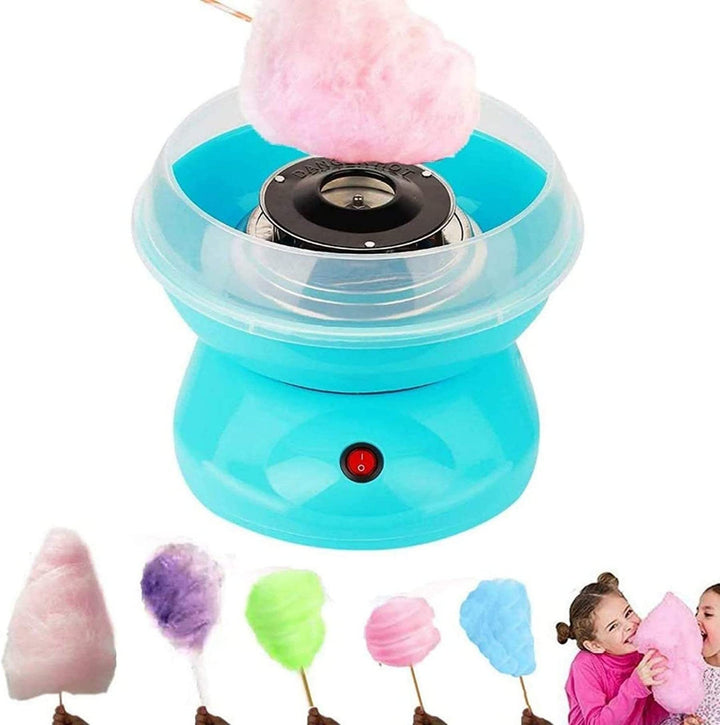 Zuckerwattemaschine Für Zuhause, Zuckerwatte Maschine, Retro Cotton Candy Machine, Verschiedene Part