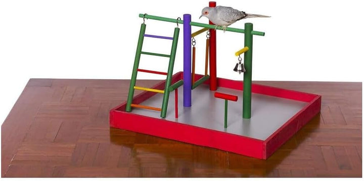 Prevue Hendryx Pet Products Sittich Park Spielplatz, S